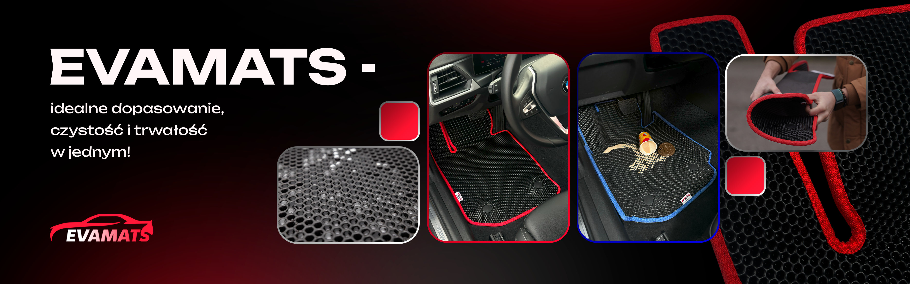 EVAMATS - dywaniki EVA (2)